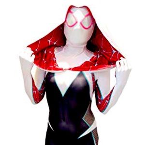 Ghost Spider Gwen Stacy Costume
